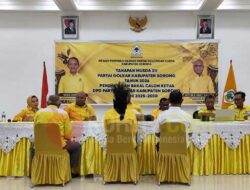 Steering Comittee : Satu Balon Ketua Bertarung di Musda XII Golkar Kabsor