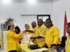 Resmi Kembalikan Berkas, Febry Andjar Potensi Calon Ketua DPD II Golkar Kabsor