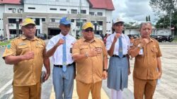 George Japsenang 2 Perwakilan Capaska PBD