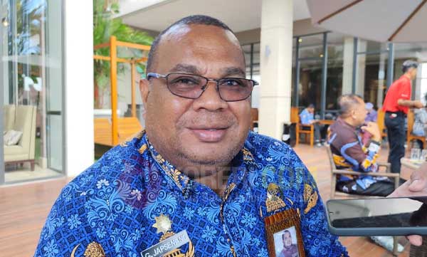 IDI PBD 2025 Capai 63,92: Sektor Pelayanan Publik harus Diperkuat 2 George Japsenang IDI Prov PBD 2025