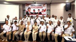 Gerindra Papua Konsolidasi di Biak Supiori