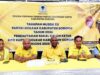 Musda XII Golkar Kabsor Digelar Pekan Depan, Pendaftaran Balon Ketua DPD II Resmi Dimulai