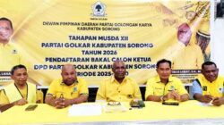 Musda XII Golkar Kabsor Digelar Pekan Depan, Pendaftaran Balon Ketua DPD II Resmi Dimulai 2 Golkar Kabsor Musda XII Pendaftaran Balon Ketua