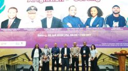 KEPPOKP-Grasberg Academy dan Mitra Kolaborasi Perluas Literasi AI untuk Generasi Muda PBD 3 Grasberg Academy Pelatihan AI Sorong PBD