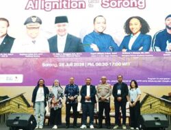 KEPPOKP-Grasberg Academy dan Mitra Kolaborasi Perluas Literasi AI untuk Generasi Muda PBD