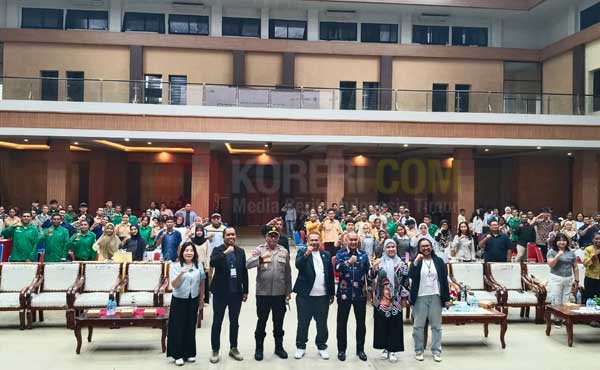 KEPPOKP-Grasberg Academy dan Mitra Kolaborasi Perluas Literasi AI untuk Generasi Muda PBD 3 Grasberg Academy Pelatihan AI Sorong PBD2