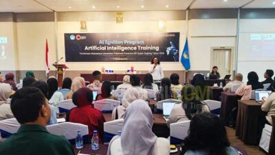 Grasberg Academy-Unpatti Ambon Kolaborasi Gelar Pelatihan AI, Mahasiswa-Dosen Antusias 21 Grasberg Academy Pelatihan AI Unpatti Ambon