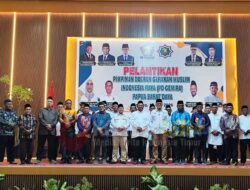 Gubernur Elkam Harap Gemira Perkuat Sinergitas Antar Organisasi Islam di PBD