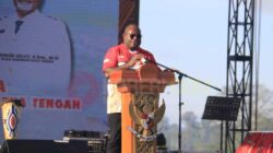 2 Gub PT Hari Jadi 4 tahun Papua Tengah