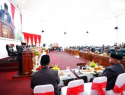 Pendapatan Lampaui Target, Papua Tengah Catat Surplus 345.19 M di APBD 2025