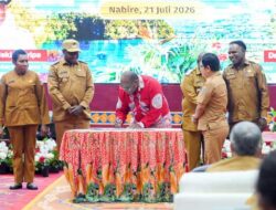 Program BANGKIT Papua Tengah Diluncurkan, Fokus Perkuat Generasi dan Keluarga