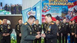 Pangdam Pattimura Komitmen Jaga Maluku di Garis Depan, Soliditas TNI-Polri Tak Bisa Ditawar 12 HUT Polri ke 80 Soliditas TNI Polri Harga Mati