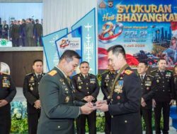 Pangdam Pattimura Komitmen Jaga Maluku di Garis Depan, Soliditas TNI-Polri Tak Bisa Ditawar