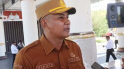 Tindaklanjut Temuan LHP BPK 2025, Panja DPRP PB Libatkan Jaksa Panggil OPD 4 Hendra Fatubun Sekwan PB