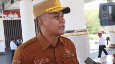 Tindaklanjut Temuan LHP BPK 2025, Panja DPRP PB Libatkan Jaksa Panggil OPD 16 Hendra Fatubun Sekwan PB