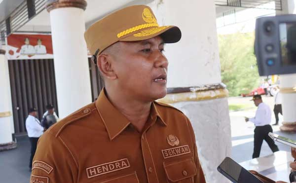 Tindaklanjut Temuan LHP BPK 2025, Panja DPRP PB Libatkan Jaksa Panggil OPD 1 Hendra Fatubun Sekwan PB