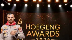 Hoegeng Awards 2026 Malam Ini, IPTU Bastian Tuhuteru Siap Harumkan Nama Maluku 3 Hoegeng Awards 2026 IPTU Bastian Tuhuteru
