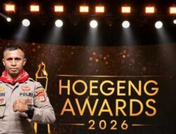 Hoegeng Awards 2026 Malam Ini, IPTU Bastian Tuhuteru Siap Harumkan Nama Maluku