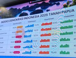 IDI PBD 2025 Capai 63,92: Sektor Pelayanan Publik harus Diperkuat