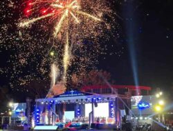 PLN Sukses Hadirkan Listrik Andal, Kawal Pesparawi Nasional XIV Hingga Tuntas