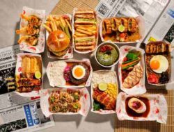 60 Seconds to Tokyo, Sajian Street Food Jepang Hadir di 138  Archipelago Hotels di Indonesia