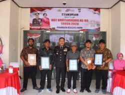 Syukuran Hari Bhayangkara ke-80, Polresta Sorong Kota Perkuat Komitmen “Polri untuk Masyarakat”