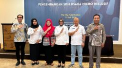 Buka Pelatihan Penguatan Kapasitas UMKM Perempuan Maluku, Wawali Ely Dorong Ini 2 IMG 20260701 WA00502