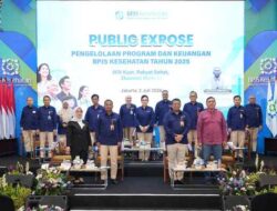 Program JKN Makin Kuat, Cetak SDM Sehat untuk Indonesia Hebat