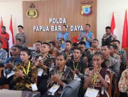 51 Caba-Catam Polri 2026 Penerimaan Panda PBD Lulus Terpilih