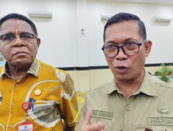 Begini Statemen Pemkot Sorong Merespon Soal Demo Mama-mama Papua