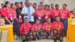 90 Lulusan OAP SMP se-PBD Ikut Pembekalan ADEM, Siap Lanjut ke Luar Papua 2 IMG 20260703 WA0022