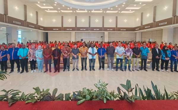 90 Lulusan OAP SMP se-PBD Ikut Pembekalan ADEM, Siap Lanjut ke Luar Papua 3 IMG 20260703 WA0025