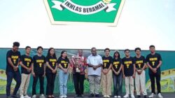 Pertahankan Juara Nasional Pesparawi, Bupati Maybrat Tegaskan Komitmen Pengembangan Talenta Daerah 2 IMG 20260704 WA0009