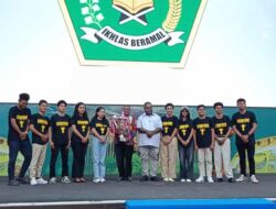 Pertahankan Juara Nasional Pesparawi, Bupati Maybrat Tegaskan Komitmen Pengembangan Talenta Daerah