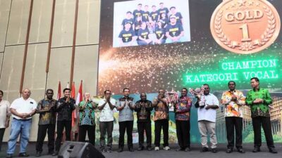 Raih Juara II Umum Nasional, Kontingen PBD Mulai Tatap Event Pesparawi 2029 14 IMG 20260704 WA00432
