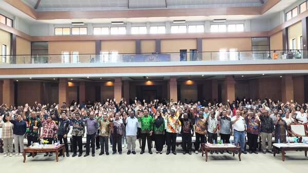 Raih Juara II Umum Nasional, Kontingen PBD Mulai Tatap Event Pesparawi 2029 2 IMG 20260704 WA00452