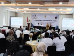 Rapat Dewan Smart City: Bupati Mimika Tegaskan Arah Transformasi ke Pemerintahan Digital 