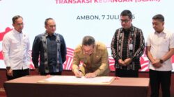 Satgas PASTI Maluku Luncurkan SALAWAKU, Lawan Kejahatan Hingga Desa 2 IMG 20260708 WA00302