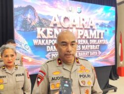 Kapolda PBD Komitmen Prioritaskan Pendekatan Humanis Jaga Kamtibmas Wilayahnya
