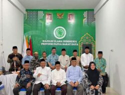Sah, Abu Bakar Lodji Terpilih Nahkodai MUI PBD 2026-2031