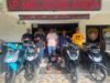 Ungkap Kasus Maling Motor di Sorong Barat: Satu Pelaku-5 Motor Amankan