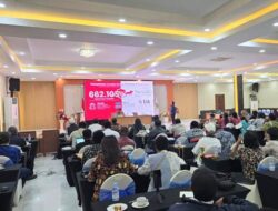 Aplikasi “Menok Sidak Kanda” Diluncurkan, Mudahkan Ormas di Mimika Daftar Digital