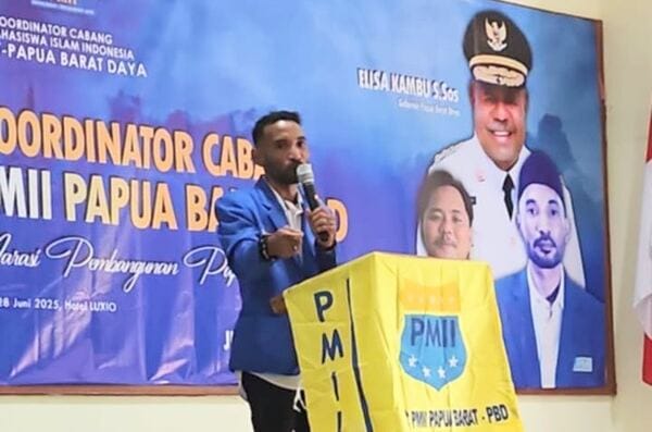Dukung Polri Berantas Korupsi, PMII PBD Minta Semua Pihak Taat Hukum 1 IMG 20260712 WA0003 1