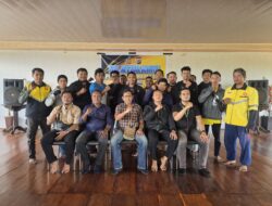 Perkuat Kemitraan Bersama Driver Maxim Aimas, Polda PBD Tegaskan Ini