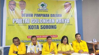 Pendaftaran Calon Ketua DPD Resmi Dimulai, Prioritaskan Kader Partai 14 IMG 20260712 WA0009