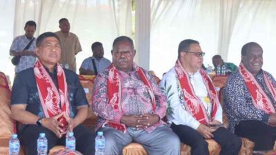 Wakapolda PBD Hadiri Pembukaan Temu Raya V PAM GKI se-Tanah Papua di Kabsor 14 IMG 20260712 WA0015