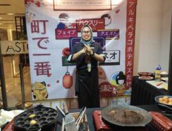 Promo Berlanjut, Kini ASTON Sorong Hadirkan Kuliner “Japanese Street Food”