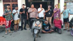 Polsek Sorong Timur Tangkap Spesialis Jambret Gelang Emas, Sempat Mau Kabur 2 IMG 20260713 WA0019