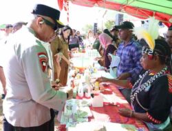 Kapolda Dukung Festival Rakyat 2026, Dorong Sinergi Ekonomi Daerah