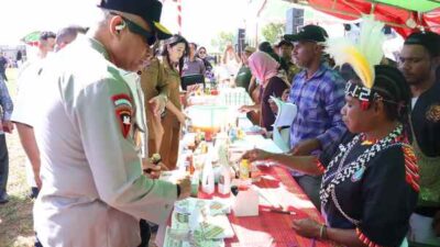 Kapolda Dukung Festival Rakyat 2026, Dorong Sinergi Ekonomi Daerah